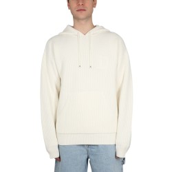 HOODED SHIRT