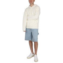 HOODED SHIRT