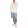 HOODED SHIRT