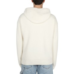 HOODED SHIRT