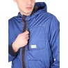 BOMBER JACKET WITH LOGO