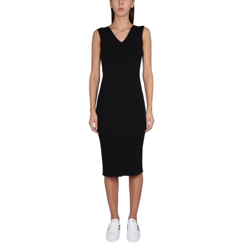 KNIT DRESS