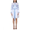 SILK CHEMISIER DRESS