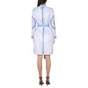 SILK CHEMISIER DRESS