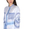 SILK CHEMISIER DRESS