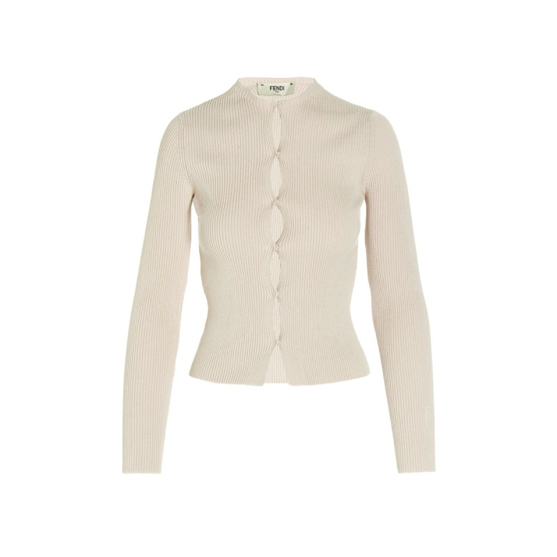 COTTON CARDIGAN