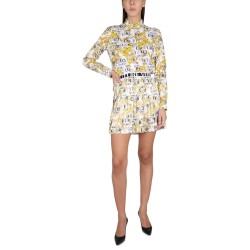 BAROQUE PATTERNED SHIRT
