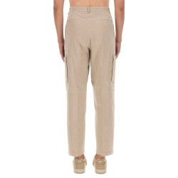GABARDINE PANTS