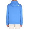 SWEATSHIRT WITH LOGO EMBROIDERY