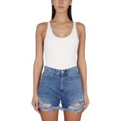 COMPACT KNIT BODYSUIT