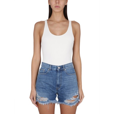 COMPACT KNIT BODYSUIT