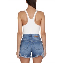 COMPACT KNIT BODYSUIT