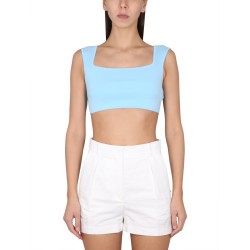 CROPPED FIT TOP