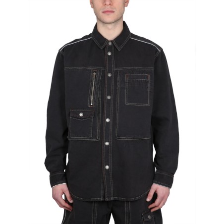 PASCUALE DENIM JACKET