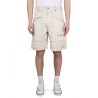 PEIO DENIM BERMUDA SHORTS