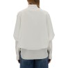 SHIRT WITH CAPE