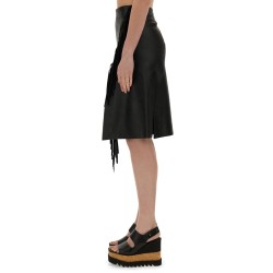 FRINGED SKIRT