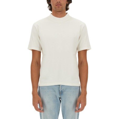 T-SHIRT WITH LOGO