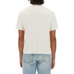 T-SHIRT WITH LOGO