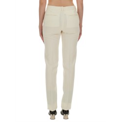 WOOL PANTS