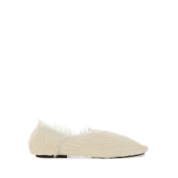 LOW LEATHER SLIPPER