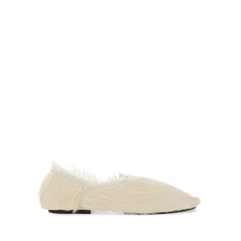 LOW LEATHER SLIPPER