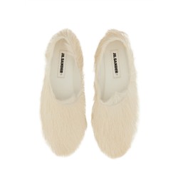 LOW LEATHER SLIPPER