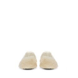 LOW LEATHER SLIPPER