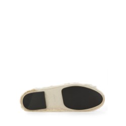 LOW LEATHER SLIPPER