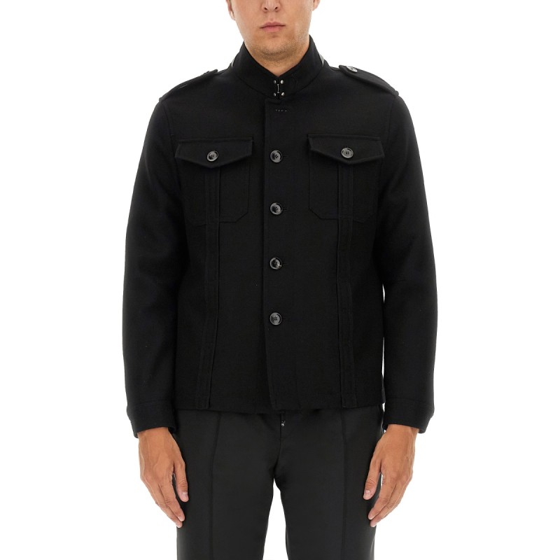 SHIRT JACKET