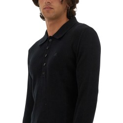 POLO WITH LOGO