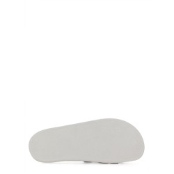 SLIDE SANDAL WITH LOGO