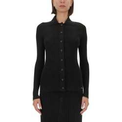 RIBBED SWEATER.