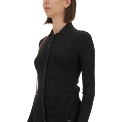 RIBBED SWEATER.