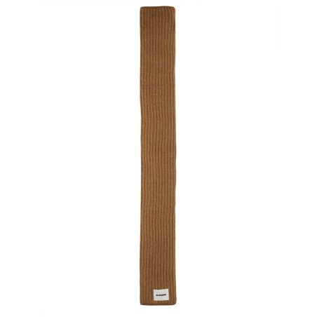 SCARF WITH LOGO