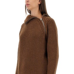 SHIRT WITH ZIP.
