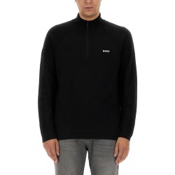 SWEATSHIRT WITH LOGO