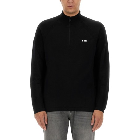 SWEATSHIRT WITH LOGO