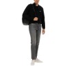 SWEATSHIRT WITH LOGO