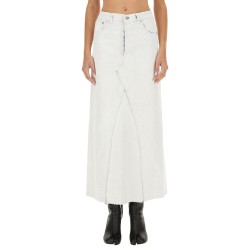 MIDI SKIRT