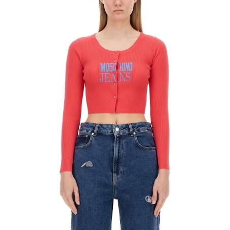 CROPPED CARDIGAN