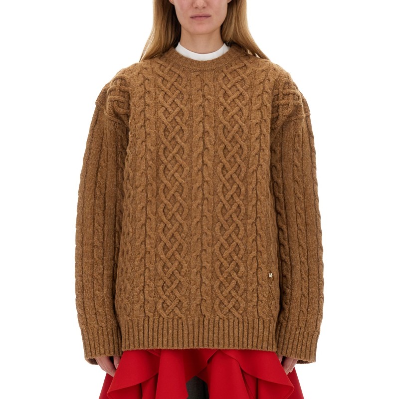 OVERSIZE FIT JERSEY