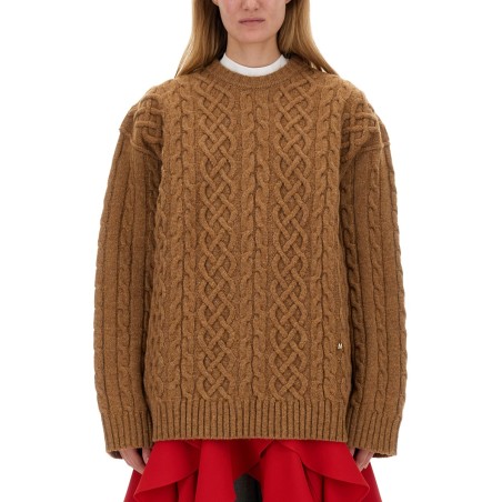 OVERSIZE FIT JERSEY
