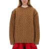 OVERSIZE FIT JERSEY