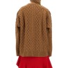 OVERSIZE FIT JERSEY
