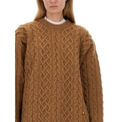 OVERSIZE FIT JERSEY