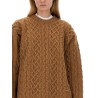 OVERSIZE FIT JERSEY