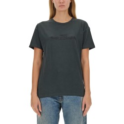 T-SHIRT WITH LOGO