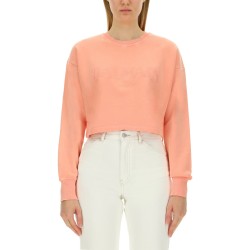 SWEATSHIRT WITH LOGO