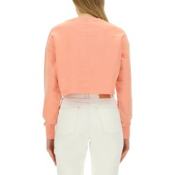 SWEATSHIRT WITH LOGO